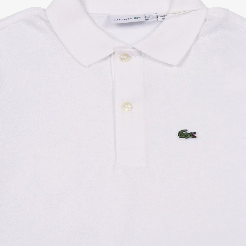 LACOSTE LCB NON-ORGANIC PETIT PIQUE PO 