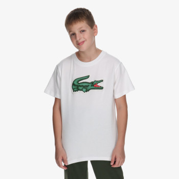 LACOSTE LCB PUFF TEE 