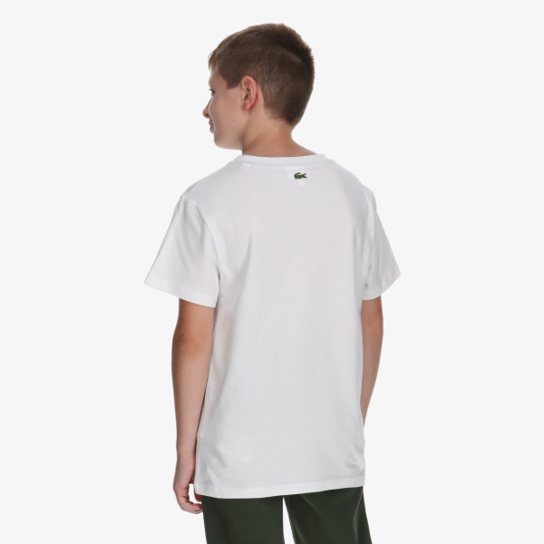 LACOSTE LCB PUFF TEE 