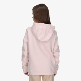 LACOSTE LCB CORE FLEECE FULLZIP HOODIE 