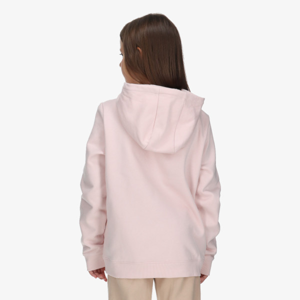 LACOSTE LCB CORE FLEECE FULLZIP HOODIE 