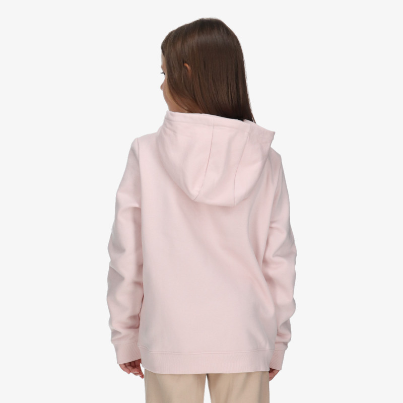 LACOSTE LCB CORE FLEECE FULLZIP HOODIE 