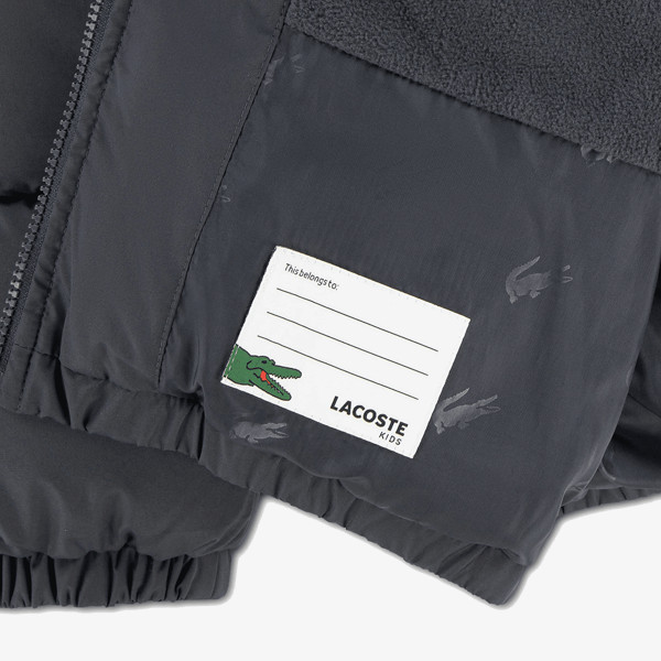 LACOSTE Core Puffer 