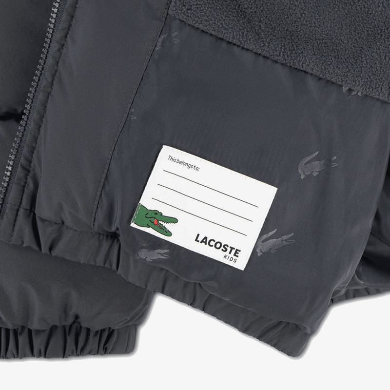 LACOSTE Core Puffer 