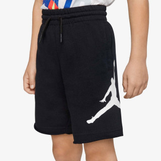 Nike Къси панталони JDB JUMPMAN AIR FLEECE SHORT 