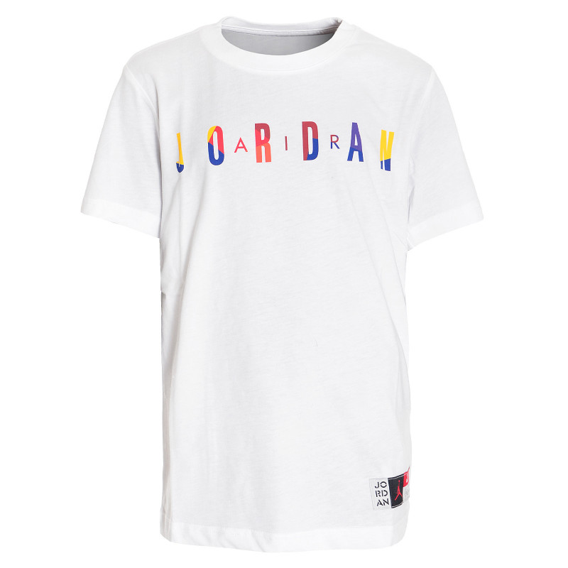 JORDAN Jordan JDB  RIVALS SS TEE KIDS 