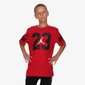 Nike- Haddad ТЕНИСКА JDB 23 SPECKLE TEE 