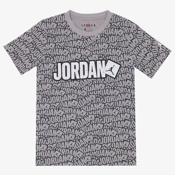 JORDAN Jordan JDB  STICKER TEE 1 