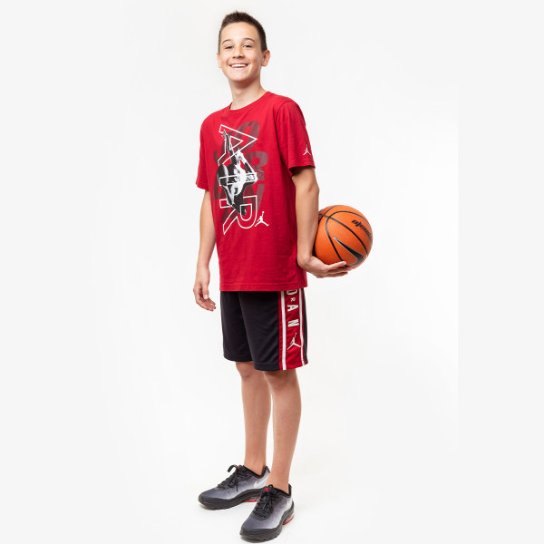 JORDAN JDB AIR JORDAN HBR BBALL SHORT 