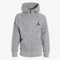 Nike JDB JUMPMAN LOGO FT FULL ZIP 
