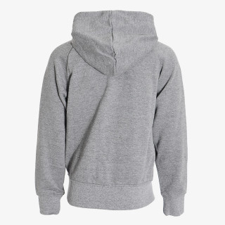 Nike JDB JUMPMAN LOGO FT FULL ZIP 