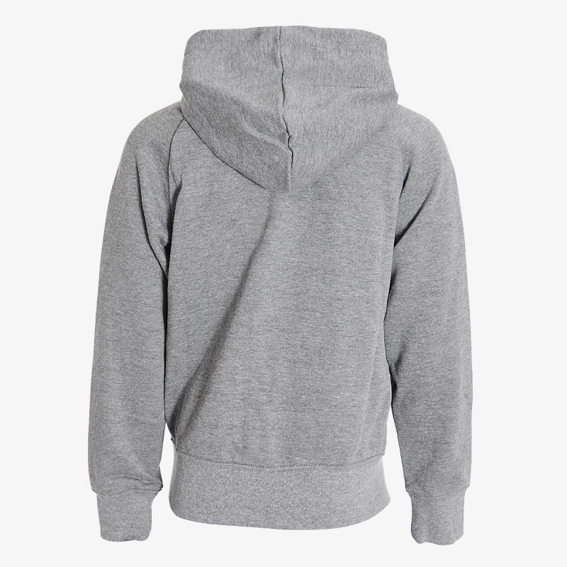 Nike JDB JUMPMAN LOGO FT FULL ZIP 