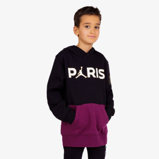 Nike JORDAN JDB PSG FLEECE PO HOODIE KIDS 