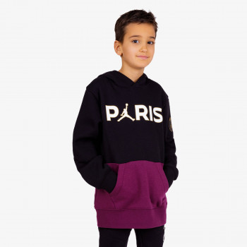 Nike JORDAN JDB PSG FLEECE PO HOODIE KIDS 