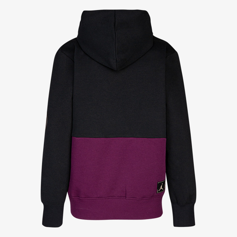 Nike JORDAN JDB PSG FLEECE PO HOODIE KIDS 