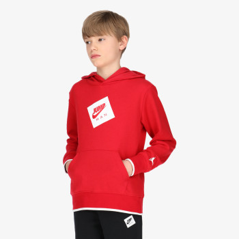 JORDAN JDB JUMPMAN FT PO HOODIE 