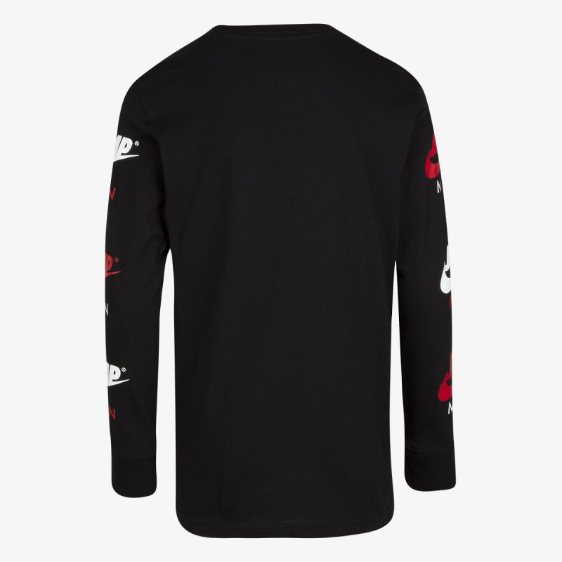 Nike JUMPMAN TRIPLE THREAT 