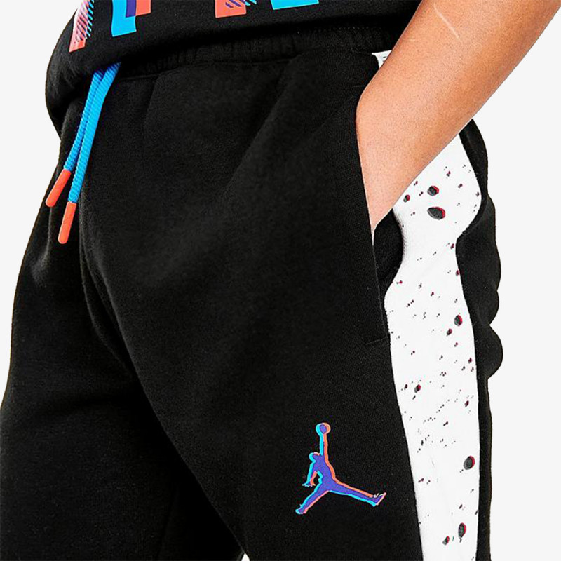 Nike JORDAN SPACE GLITCH FLEECE 