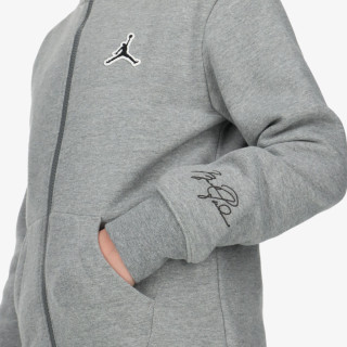 Nike Суитшърт JDB ESSENTIALS FZ HOODIE 