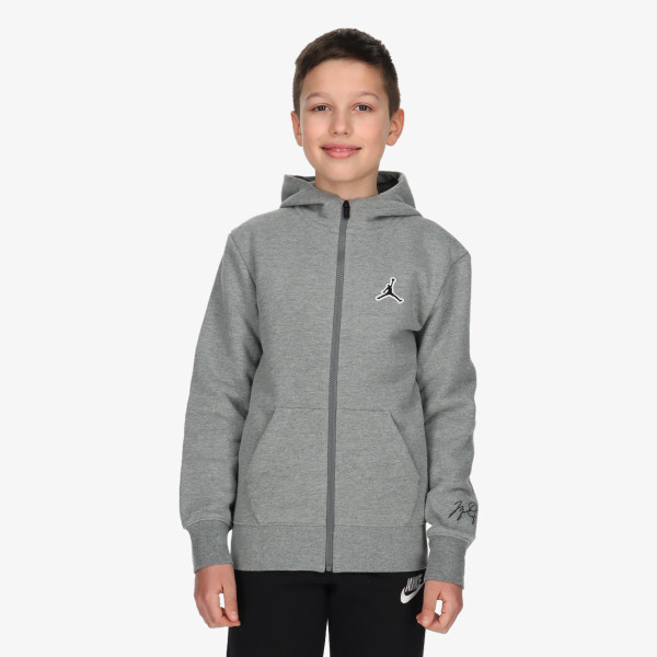 Nike Суитшърт JDB ESSENTIALS FZ HOODIE 