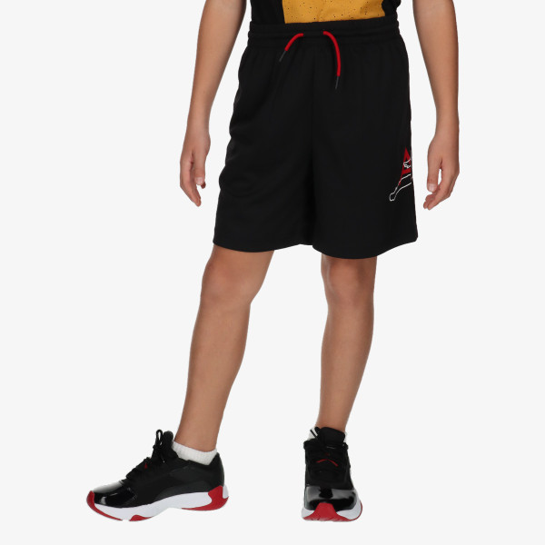 Nike Къси панталони JDB JUMPMAN BIG AIR MESH SHORT 