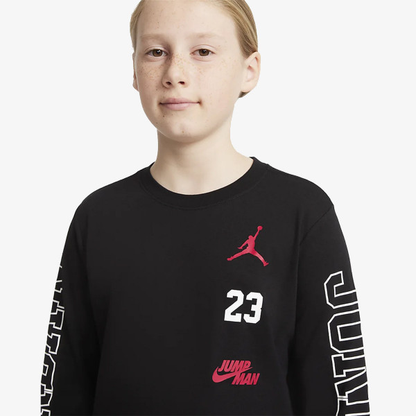 Nike Тениска с дълги ръкави Jordan Switch 
