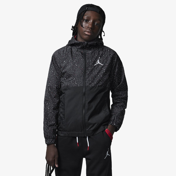 Nike Яке JDB COLOR BLOCK WINDBREAKER 