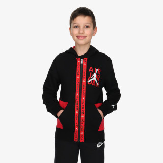 Nike JDB VERT TAPE FT FZ HOODIE 