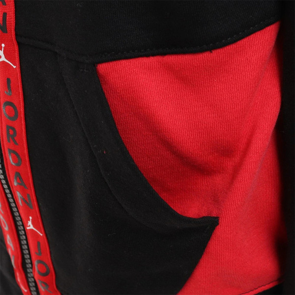 Nike JDB VERT TAPE FT FZ HOODIE 