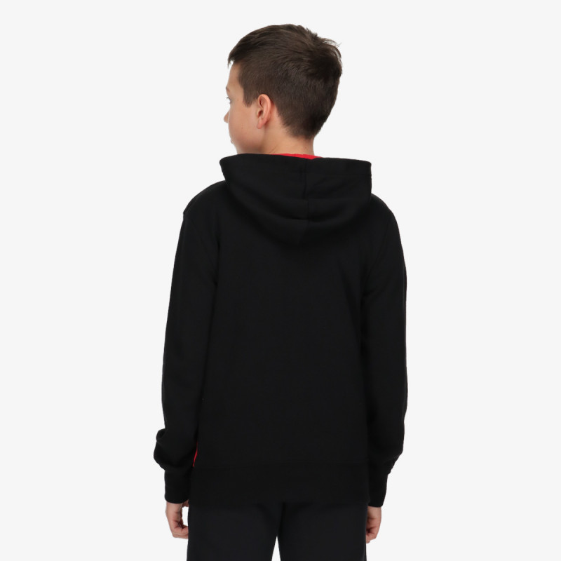 Nike JDB VERT TAPE FT FZ HOODIE 