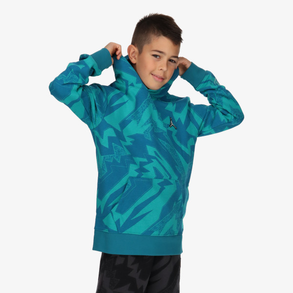 JORDAN JDB ESSENTIALS AOP FT PULLOVER 