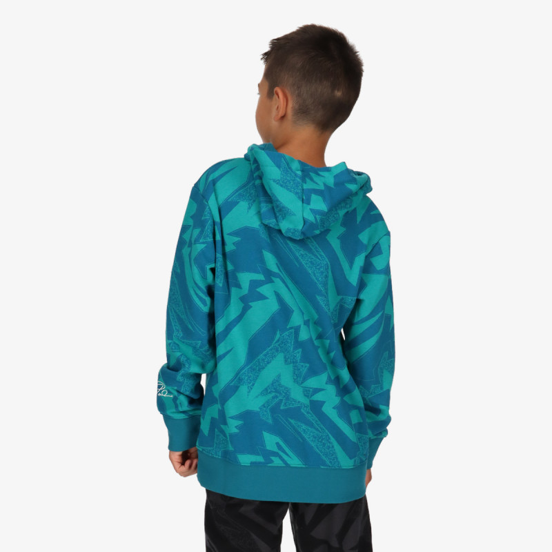 JORDAN JDB ESSENTIALS AOP FT PULLOVER 