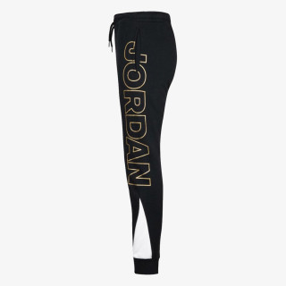 Nike JDB HOLIDAT SHINE FLC PANT 