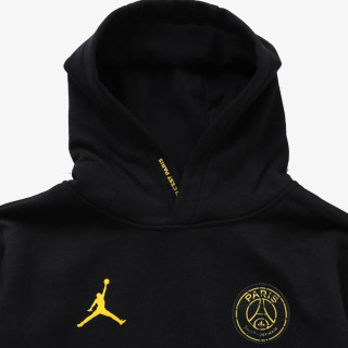 Nike Суитшърт JDB MJ PSG FLC PO 