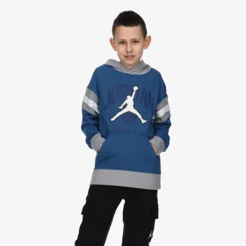 Nike- Haddad Суитшърт Jordan 