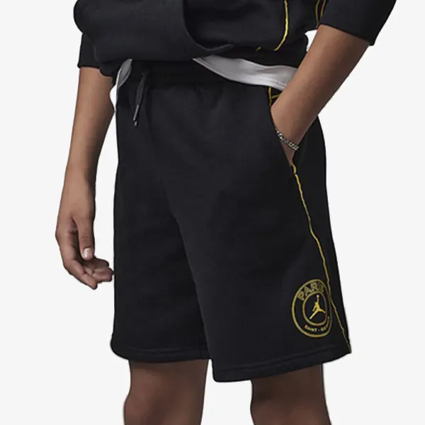 Nike- Haddad КЪСИ ПАНТАЛОНИ JDB MJ PSG FLC SHORT 
