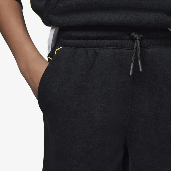 Nike- Haddad КЪСИ ПАНТАЛОНИ JDB MJ PSG FLC SHORT 