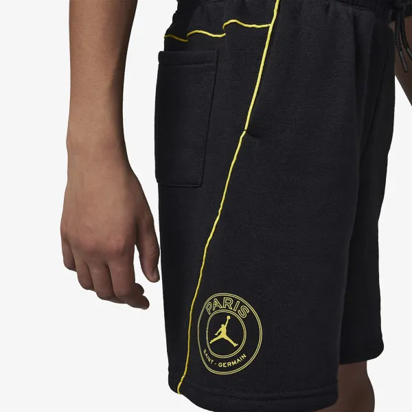 Nike- Haddad КЪСИ ПАНТАЛОНИ JDB MJ PSG FLC SHORT 