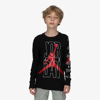 Nike- Haddad ТЕНИСКА Jordan Long Sleeve 