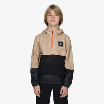 Nike- Haddad ЯКЕ JDB HALF ZIP WINDBREAKER 