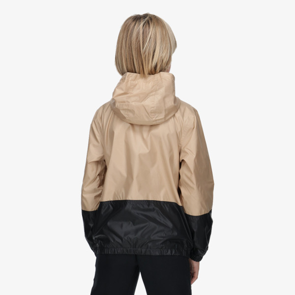 Nike JDB HALF ZIP WINDBREAKER 