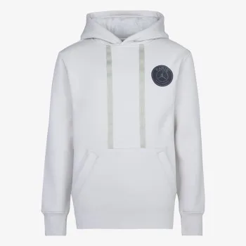 Nike- Haddad Суитшърт JDB MJ PSG HBR FLC PO HOODIE 