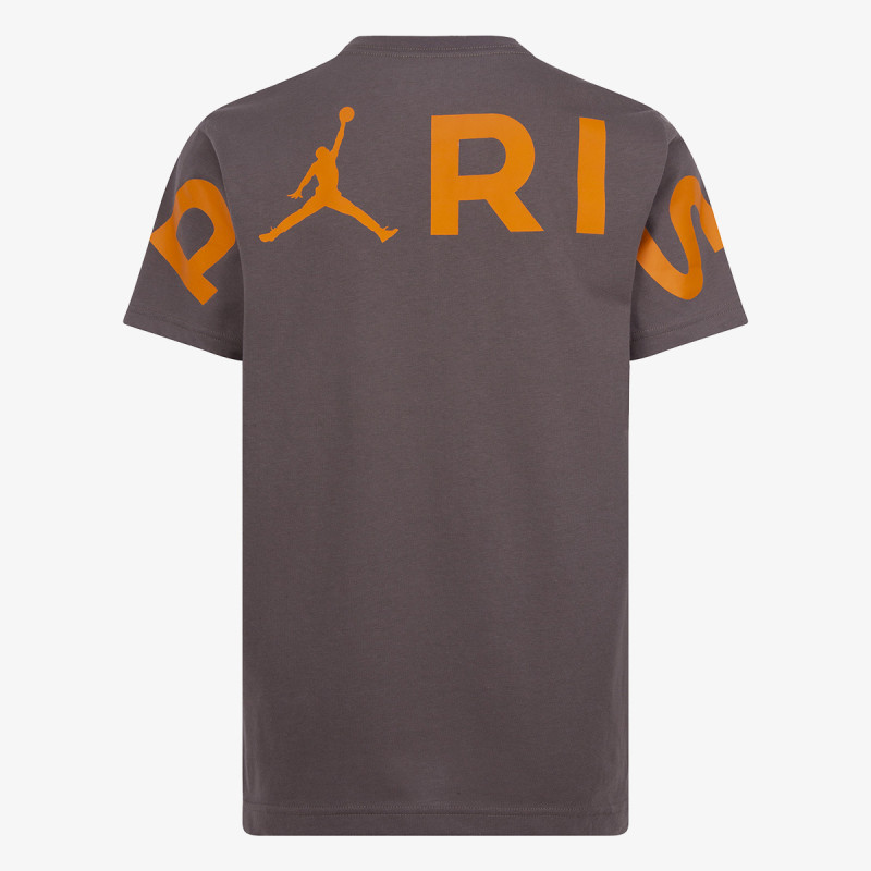 Nike JDB MJ PSG WORDMARK SS TEE 