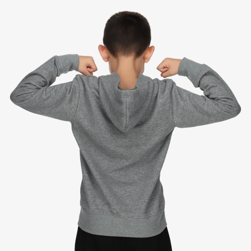 Nike JDB MJ ESSENTIALS FT FZ HOODIE 