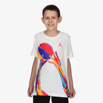 Nike- Haddad ТЕНИСКА JDB THE FORM S/S TEE 