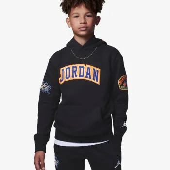 Nike Суитшърт JDB JORDAN JP PACK PO HOODIE 