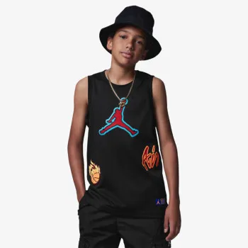 Nike Спортна тениска JDB JORDAN JP PACK JERSEY 