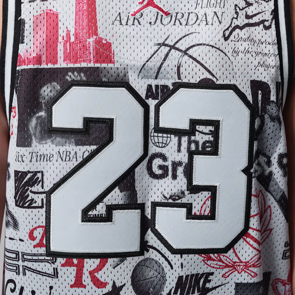 JORDAN JDN JORDAN 23 AOP JERSEY 