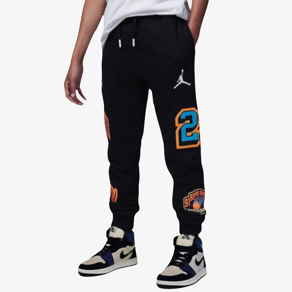 Nike JDB JORDAN JP PACK FLC PANT 