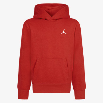 Nike Суитшърт JDB MJ BROOKLYN FT PO 